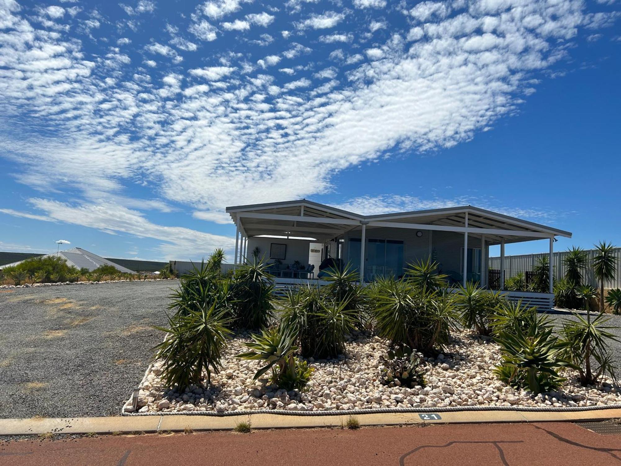 Ocean View Retreat Villa Kalbarri Exterior photo